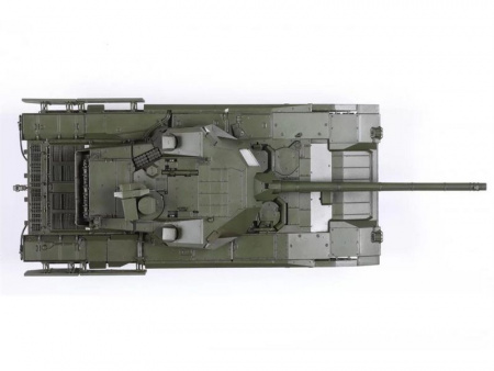 Фото Сборная модель ZVEZDA Российский основной боевой танк Т-14 "Армата", 1/35 | Инномарт