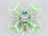 Фото Р/У квадрокоптер Cheerson CX-95W WiFi Mini Racing Drone RTF 2.4G (зеленый) | Инномарт
