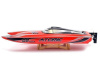 Фото Радиоуправляемый катамаран Volantex RC ATOMIC 700 красный Brushless 2.4G LiPo RTR | Инномарт