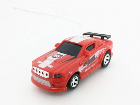 Фото Р/У машина CTF Mini RC Car (4 color asst) | Инномарт