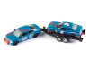 Фото Гоночный сет моделей машин Siku 2565 Dodge Charger с Dodge Challenger, 1/55 | Инномарт