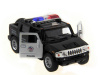 Фото Машина Kinsmart 1:40 Hummer H2 Police инерция (1/12шт.) б/к | Инномарт
