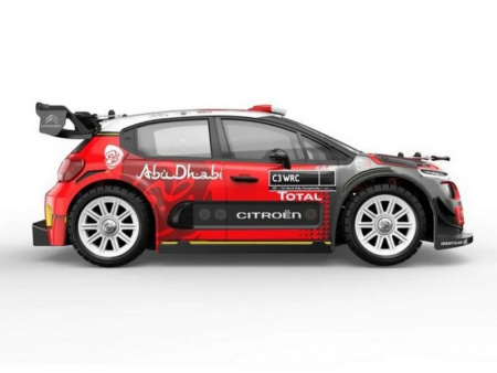 Фото Радиоуправляемая машина для дрифта MJX Hyper Go 14303 Citroen C3 Brushless 4WD 2.4G LED 1/14 RTR | Инномарт