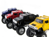Фото Машина Kinsmart 1:40 Haммer H2 (off road) инерция (1/12шт.) б/к | Инномарт