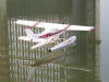Фото Радиоуправляемый самолет Top RC Cessna 1.5m C185 PRO на поплавках KIT | Инномарт