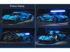 Фото Конструктор CaDA MASTER спорткар V12 Hypercar 1/8 (3865 деталей) | Инномарт
