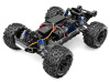 Фото Радиоуправляемый монстр MJX Hyper Go H16H (синий) 4WD 2.4G LED GPS 1/16 RTR | Инномарт