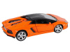 Фото Машина "АВТОПАНОРАМА" Lamborghini Aventador Roadster, оранжевый, 1/24, в/к 24,5*12,5*10,5 см | Инномарт