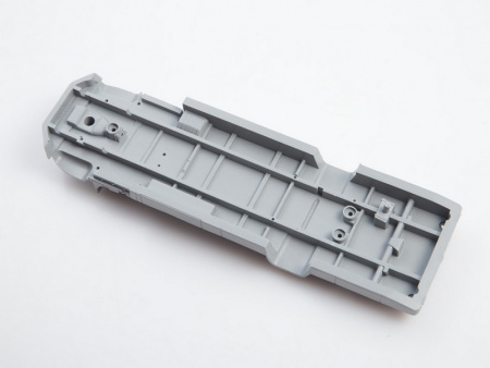 Фото Сборная модель AVD Автобус ЗИЛ-3250, 1/43 | Инномарт