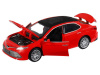 Фото Машина "АВТОПАНОРАМА" Toyota Camry, красный, 1/32, свет, звук, инерция, в/к 17,5*13,5*9 см | Инномарт