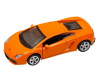 Фото Машина "АВТОПАНОРАМА" Lamborghini Gallardo LP560-4, оранжевый, 1/43, инерция, в/к 17,5*12,5*6,5 см | Инномарт