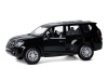 Фото Машина "АВТОПАНОРАМА" Land Cruiser Prado, 1/24, черный, свет, звук, в/к 24,5х12,5х10,5 см | Инномарт