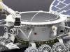 Фото Сборная модель Red Iron Models Советский дистанционно управляемый робот Луноход-1, 1/24 | Инномарт