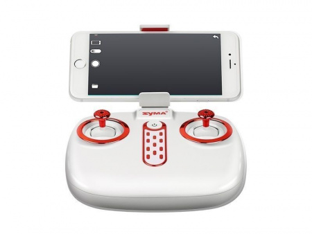 Фото Р/У квадрокоптер Syma Z3 с FPV трансляцией Wi-Fi, барометр, 6-AXIS 2.4G RTF | Инномарт