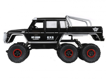 Фото Радиоуправляемая машина MX Внедорожник Pickup 6x6 +акб 1/10 | Инномарт