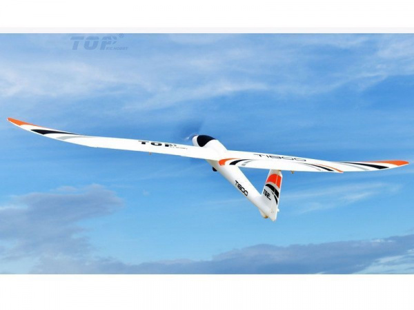 Радиоуправляемый планер Top RC T1800 (Propeller Power System) 1800мм 2.4G 4-ch LiPo RTF | Инномарт
