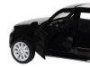 Фото Машина "АВТОПАНОРАМА" Mitsubishi Pajero 4WD Tubro, черный, 1/33, свет, звук, в/к 17,5*13,5*9 см | Инномарт