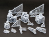 Фото Сборная модель Red Iron Models Бульдозер "Т-170", 1/35 | Инномарт