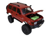 Фото Радиоуправляемая машина WPL C54-1 (красная) 4WD 2.4G 1/16 RTR | Инномарт