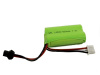 Аккумулятор Li-Ion 500mAh, 7.4V для автомоделей WPL B-14, B-24, C-14, C-24, B-16, B-36