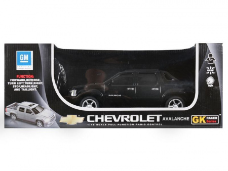 Фото Радиоуправляемая машина GK Racer Chevrolet Avalanche (пикап) 1/16 | Инномарт