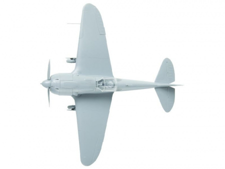 Фото Сборная модель ZVEZDA Советский истребитель Ла-5, 1/48 | Инномарт