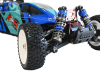 Фото Радиоуправляемая багги Remo Hobby (синий) 4WD 2.4G 1/14 RTR | Инномарт