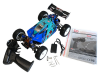 Фото Радиоуправляемая багги Remo Hobby (синий) 4WD 2.4G 1/14 RTR | Инномарт