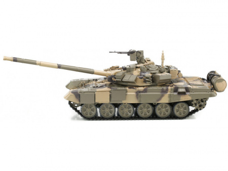 Фото Радиоуправляемый танк Heng Long T-90 Tank Original V6.0 2.4G 1/16 RTR | Инномарт