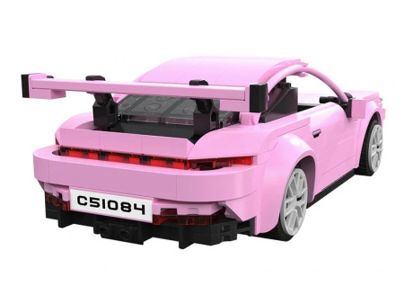 Фото Радиоуправляемый конструктор CaDA спортивный автомобиль Legend Sports Cars RS 1/20 (280 деталей) | Инномарт