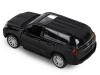 Фото Машина "АВТОПАНОРАМА" Land Cruiser Prado, черный, 1/42, инерция, в/к 17,5*12,5*6,5 см | Инномарт