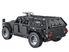 Фото Радиоуправляемый конструктор CaDA бронированный внедорожник Fierce Warrior SUV 1/12 (561 деталь) | Инномарт