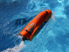 Фото Радиоуправляемый катер ProBoat Jet Jam 12 Pool Racer (оранжевый) RTR | Инномарт