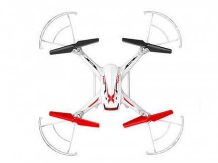 Фото Р/У квадрокоптер Syma X54HC HD видео 4Gb, барометр 2.4G RTF | Инномарт