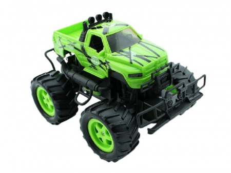 Фото Р/У внедорожник Monstre Truck Pickup Dodge Ram в ассортименте 1/14 + свет + звук | Инномарт