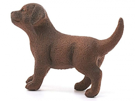 Фото Фигурка Schleich Лабрадор, щенок | Инномарт