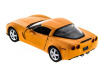 Фото Машина Kinsmart CHEVROLET CORVETTE Z06 инерция (1/12шт.) 1:36 б/к | Инномарт