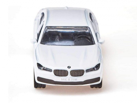 Фото Легковой автомобиль Siku 1509 BMW 750I, белый | Инномарт