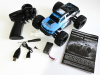 Фото Радиоуправляемый монстр RCM Recon MT (синий) 4WD 2.4G 1/20 RTR | Инномарт