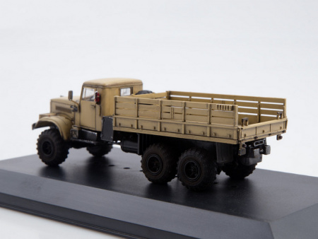 Фото Сборная модель AVD КРАЗ-255Б бортовой, 1/72 | Инномарт