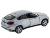Фото Машина Kinsmart 1:38 BMW X6 инерция (1/12шт.) б/к | Инномарт