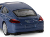 Фото Машина "АВТОПАНОРАМА" Porsche Panamera S, синий, 1/43, инерция, в/к 17,5*12,5*6,5 см | Инномарт