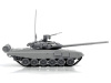 Фото Сборная модель ZVEZDA Российский танк Т-90, 1/72 | Инномарт