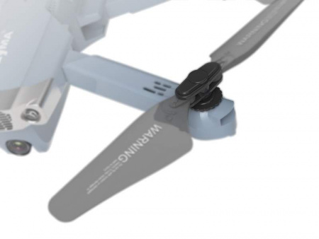 Фото Р/У квадрокоптер Syma X30 с FPV трансляцией WiFi, GPS, 2.4G RTF | Инномарт