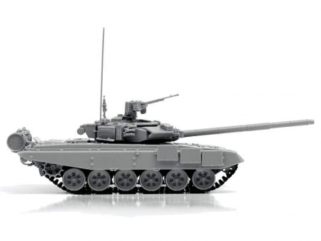 Фото Сборная модель ZVEZDA Российский танк Т-90, 1/72 | Инномарт