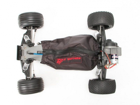 Фото Чехол для TRAXXAS RUSTLER 1:10 зимний | Инномарт