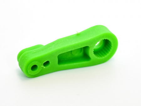 Фото Качалка для Remo Hobby MMAX, EX3 1/10, тюнинг, зеленая | Инномарт
