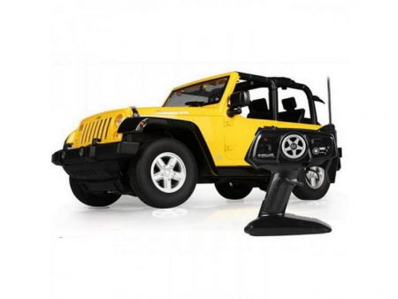 Фото Р/У машина MZ JEEP Rubicon 2060 1/9 +акб | Инномарт