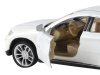 Фото Машина "АВТОПАНОРАМА" BMW X6, белый, 1/32 , свет, звук, инерция, в/к 17,5*13,5*9 см | Инномарт
