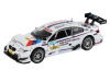 Машина "АВТОПАНОРАМА" BMW M3 DTM, белый, 1/32, свет, звук, инерция, в/к 17,5*13,5*9 см